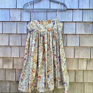 A custom Tessa Fay dress!